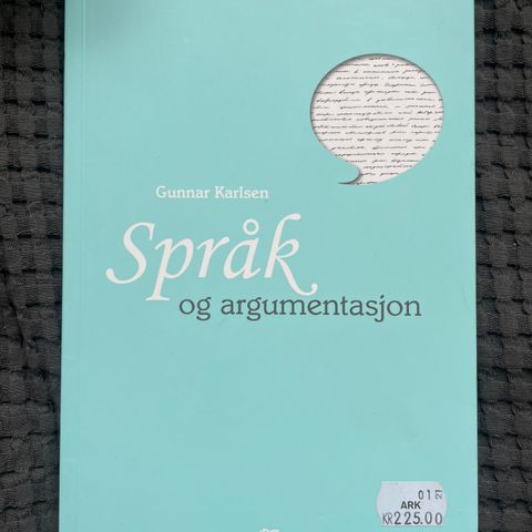 Pensumbøker til spesialpedagogikk