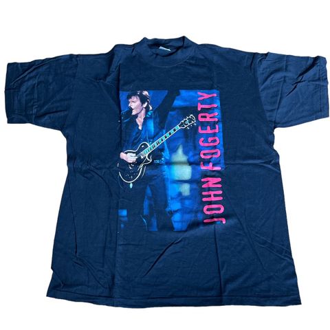 90s John Fogerty t skjorte