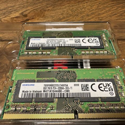 DDR4 SO-DIMM 16GB 3200MT/s