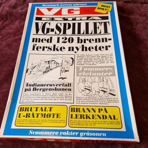 VG-spillet