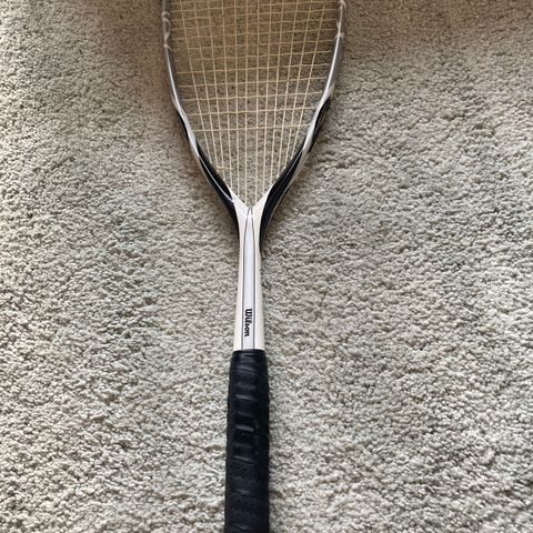 Squashracket - wilson k 115