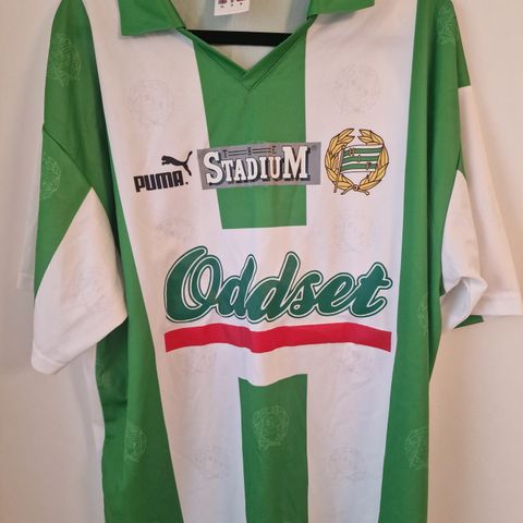 Hammarby drakt fra 1998