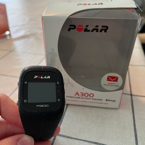 Ubrukt Polar A300