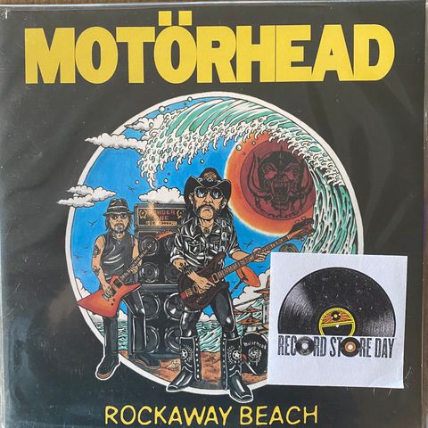 Motörhead - Rockaway Beach