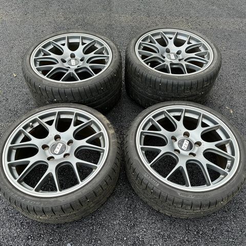 BBS Motorsport Porsche felger CH111/CH108