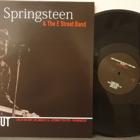 28462 Springsteen, Bruce And The E Street Band - Freeze Out - Live At The Roxy