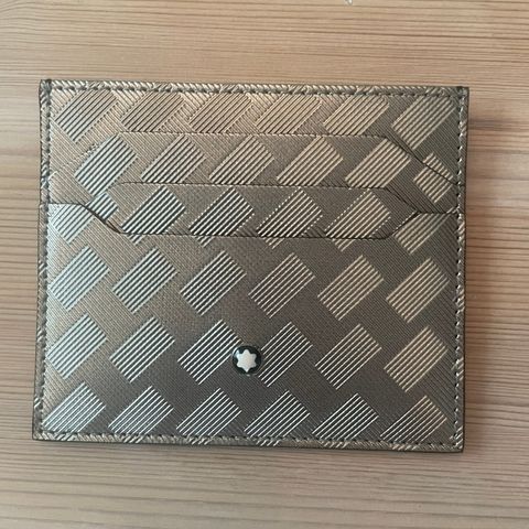 MONTBLANC Extreme 3.0 Cardholder 6 kort