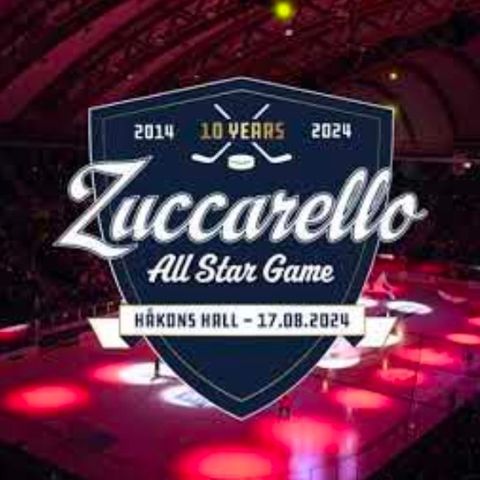 2 billetter til Zuccarello All Star Game