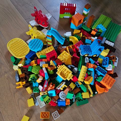 Diverse Duplo