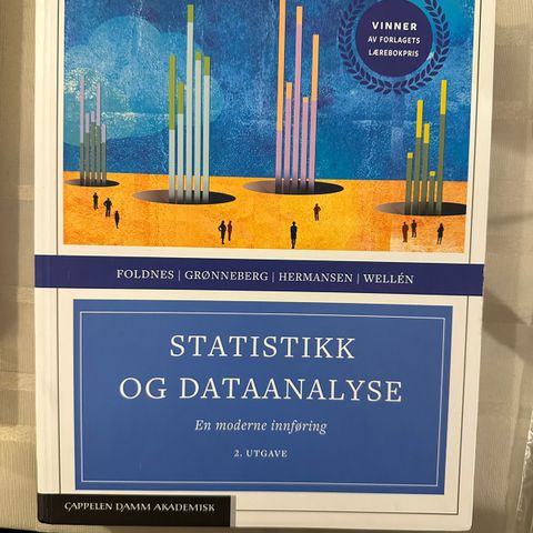 Statistikk og dataanalyse