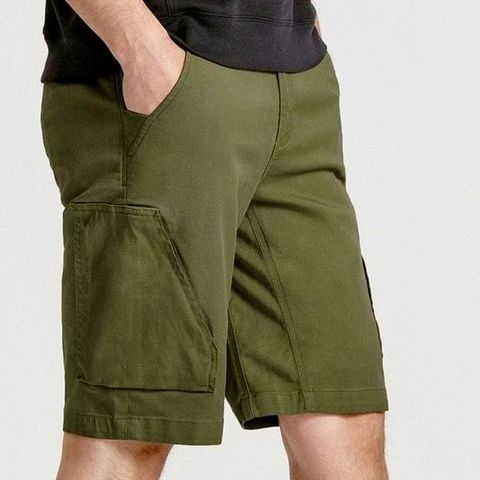 DU/ER Herreshorts