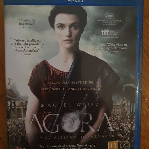 AGORA (2009)