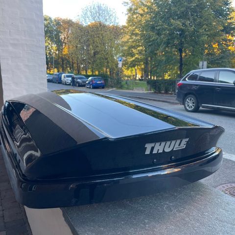 Thule Dynamic 800