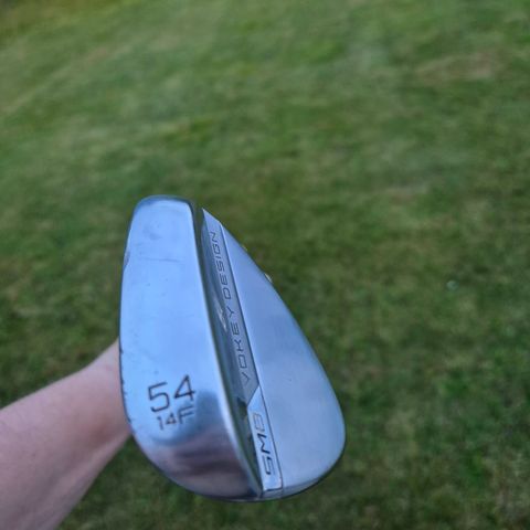 Titleist SM8 54° Wegde!