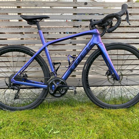 Trek Domane SL5 Purple Flip 52 cm.