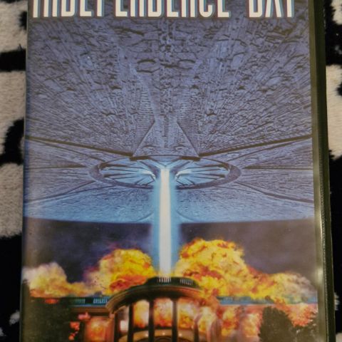 Independence Day Vhs