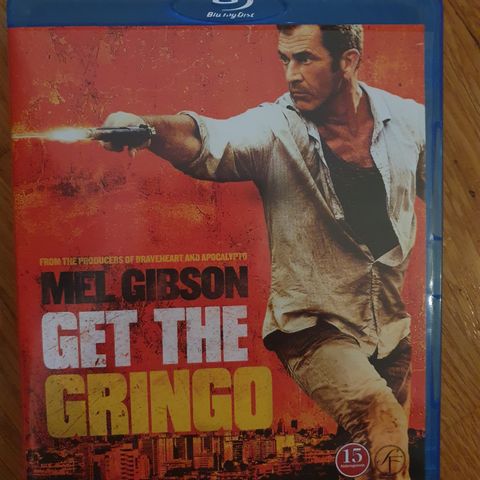 GET THE GRINGO