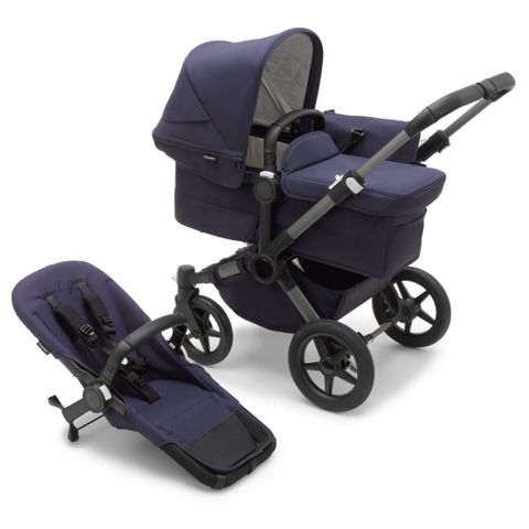 Bugaboo Donkey 5 Mono bassinet and seat stroller / Barnevogn