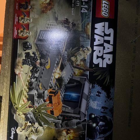 LEGO Star Wars 75171 Battle on Scarif