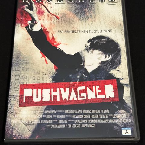 Pushwagner (DVD)