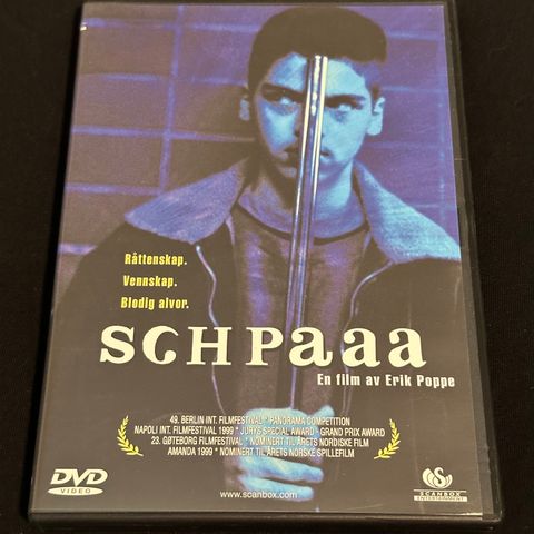 Schpaaa (DVD)