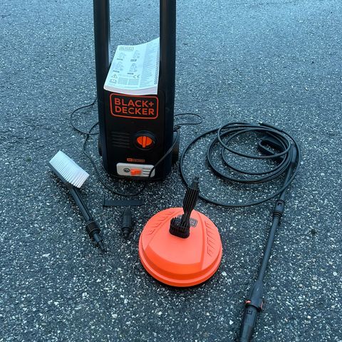 Black & Decker PW 1400 Plus