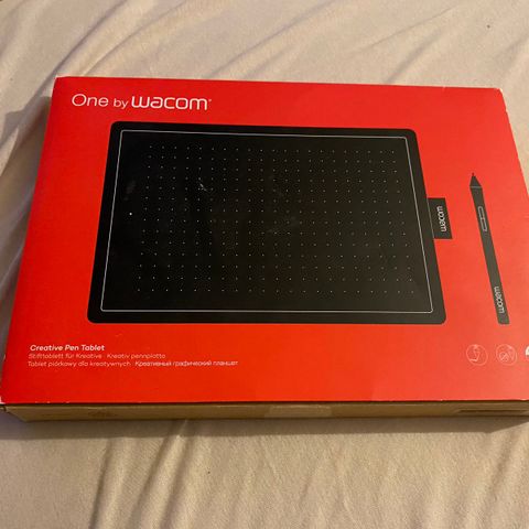 Wacom medium