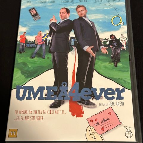 Umeå 4 Ever (DVD)