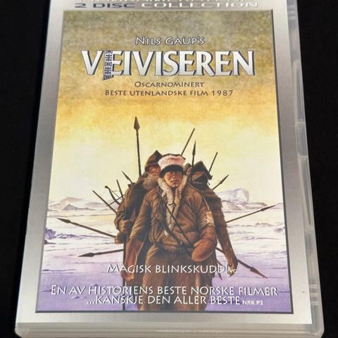 Veiviseren (DVD)