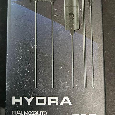 Svive Hydra Dual Mosquito Mikrofon