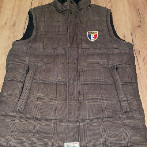 Jean paul herre vest M