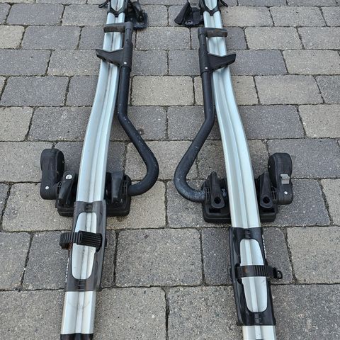 Sykkelstativ Thule 591 Pro Ride tak