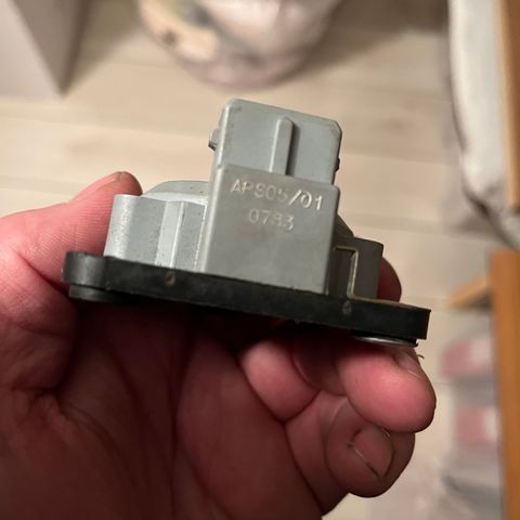 Weber Magneti Marelli 3bar Map sensor.