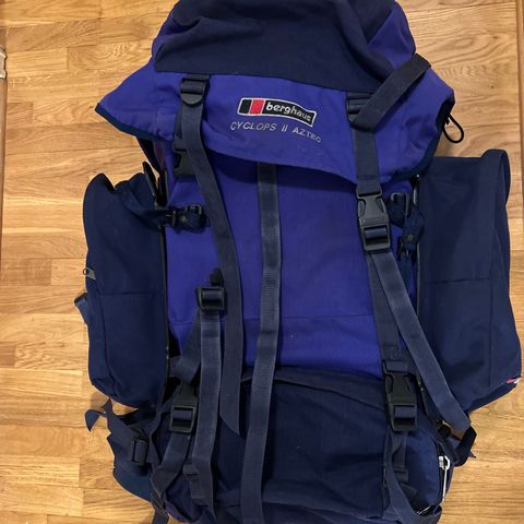 Berghaus Tursekk, stor