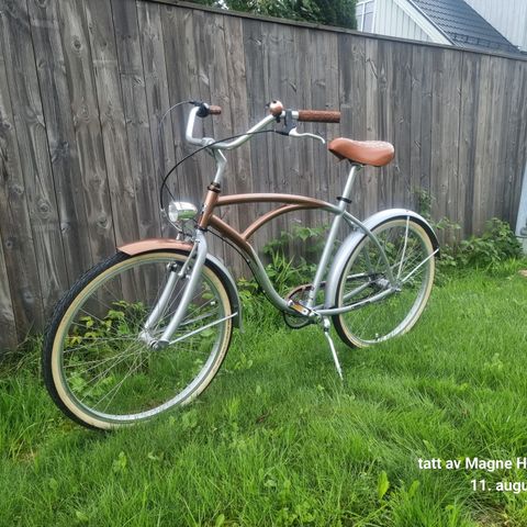 Marin Beach cruiser