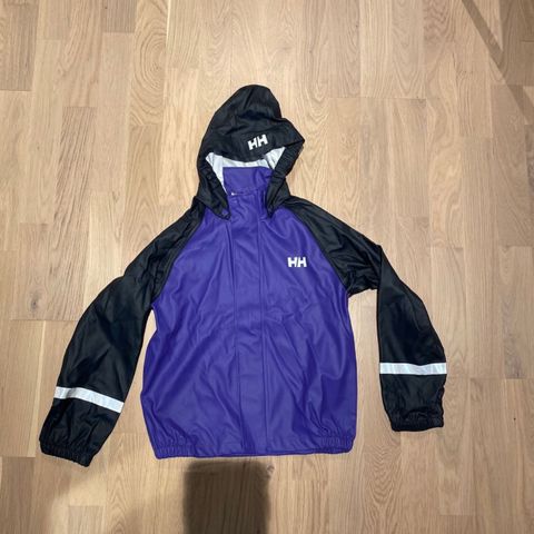 Regnjakke Helly Hansen 128