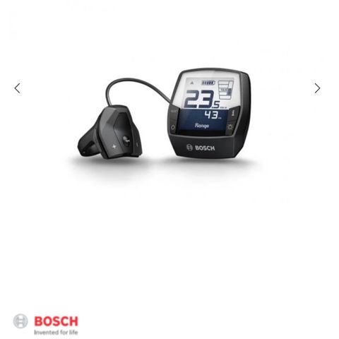 Intuvia Retrofit Kit Bosch ebike