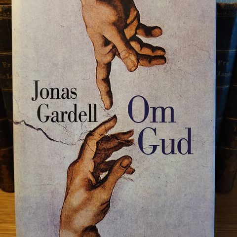 Jonas Gardell: Om gud