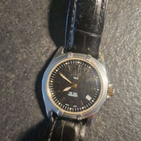 Tissot armbåndsur