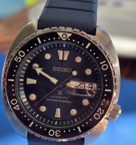 Seiko Prospex Save The Ocean Automatic