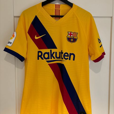 Fc Barcelona Antoine Griezmann #17 Player edition