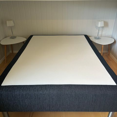 Rammemadrass fra Bohus 140x200 (selges uten overmadrass)