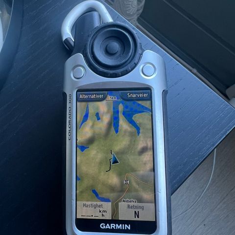 Garmin Colorado 300