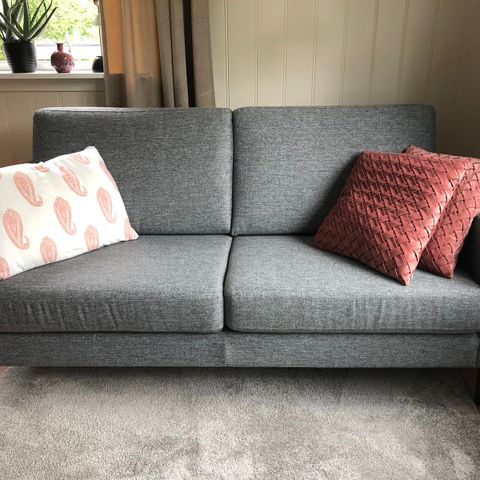 2 1/2 seter sofa