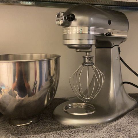 Defekt Kitchenaid kjøkkenmaskin ø. Kjøpt