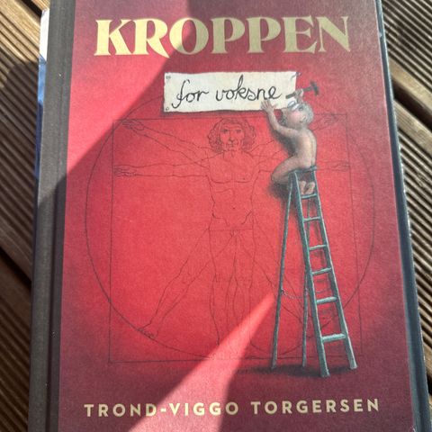 Kroppen for voksne av Trond-Viggo Torgersen