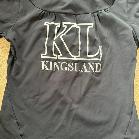 Kingsland T-skjorte /piké