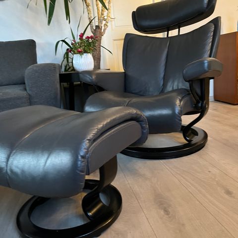 Stressless Ekorness Magic (L) selges billig! Ny Pris 39 000 nok!