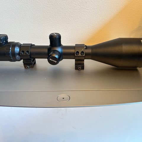 Riflekikkert Night Fox Edition 2,5-10x56IR