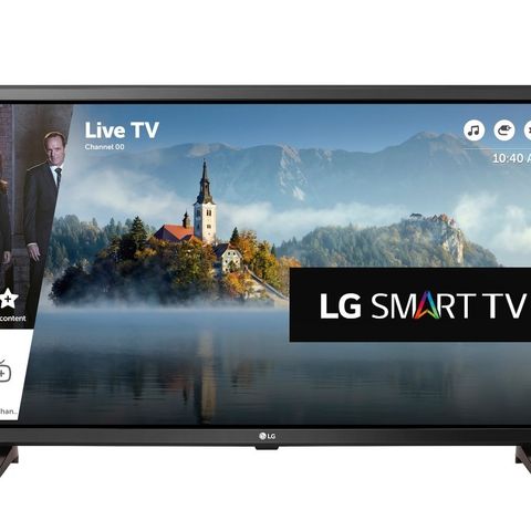 LG 32  SMART